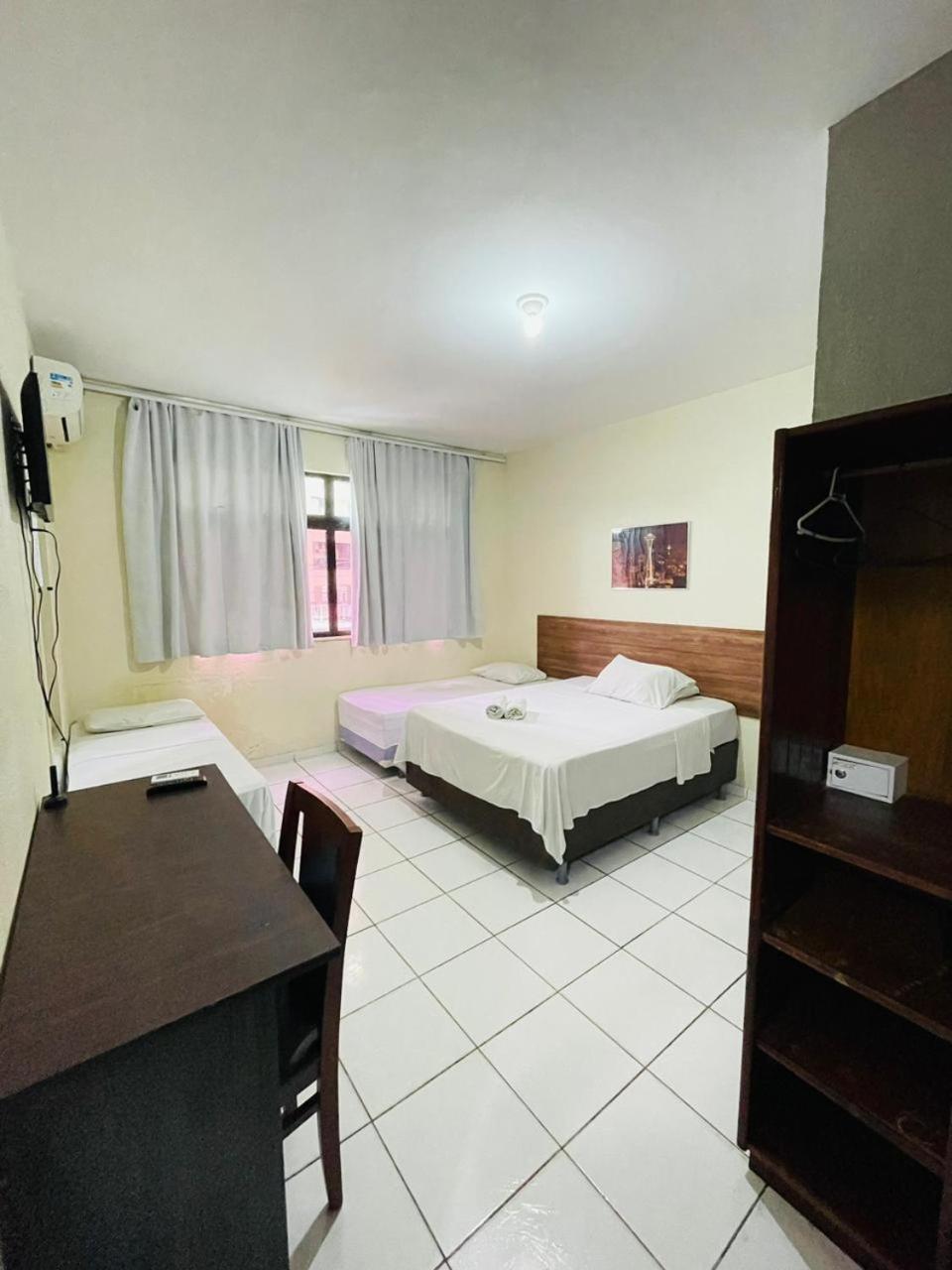 Hotel Netuno Beach Fortaleza  Exterior foto