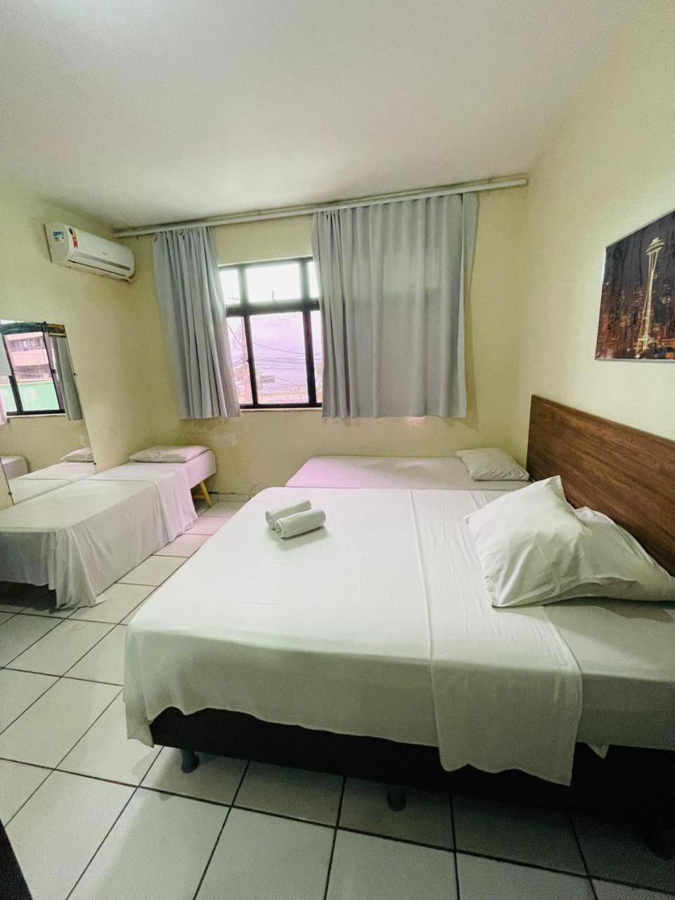 Hotel Netuno Beach Fortaleza  Exterior foto