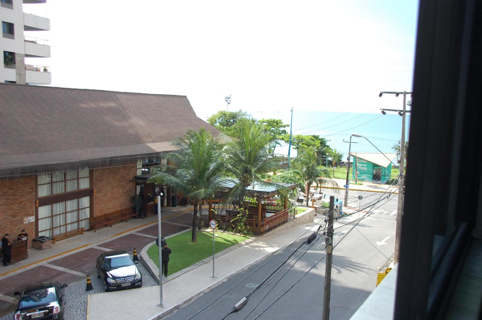Hotel Netuno Beach Fortaleza  Exterior foto