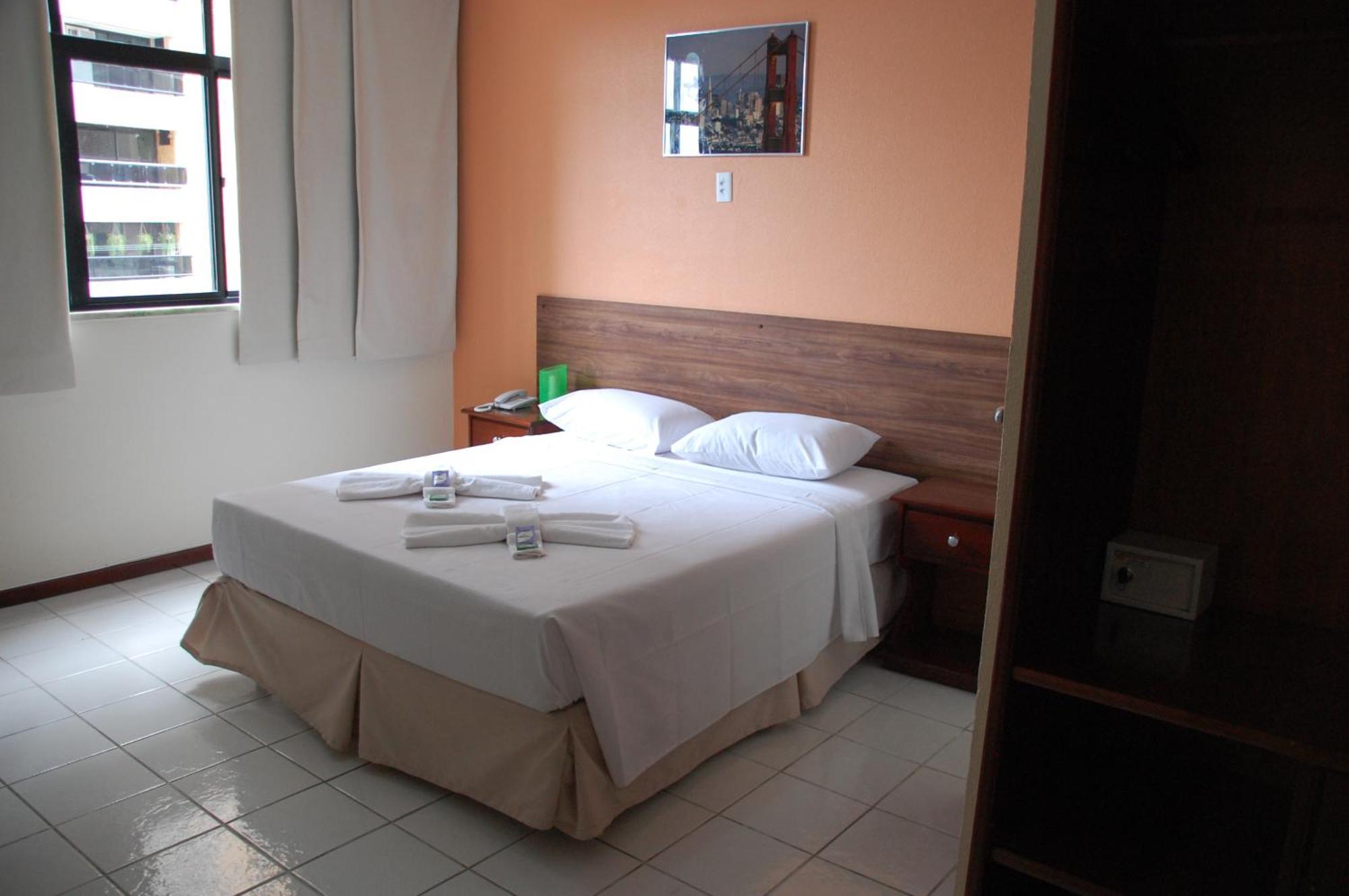 Hotel Netuno Beach Fortaleza  Exterior foto