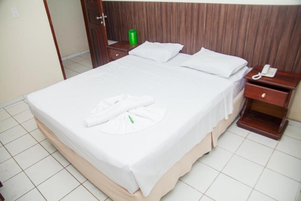Hotel Netuno Beach Fortaleza  Exterior foto