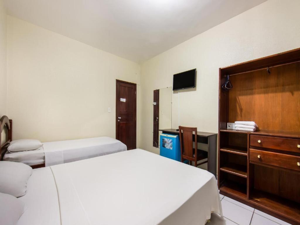 Hotel Netuno Beach Fortaleza  Exterior foto