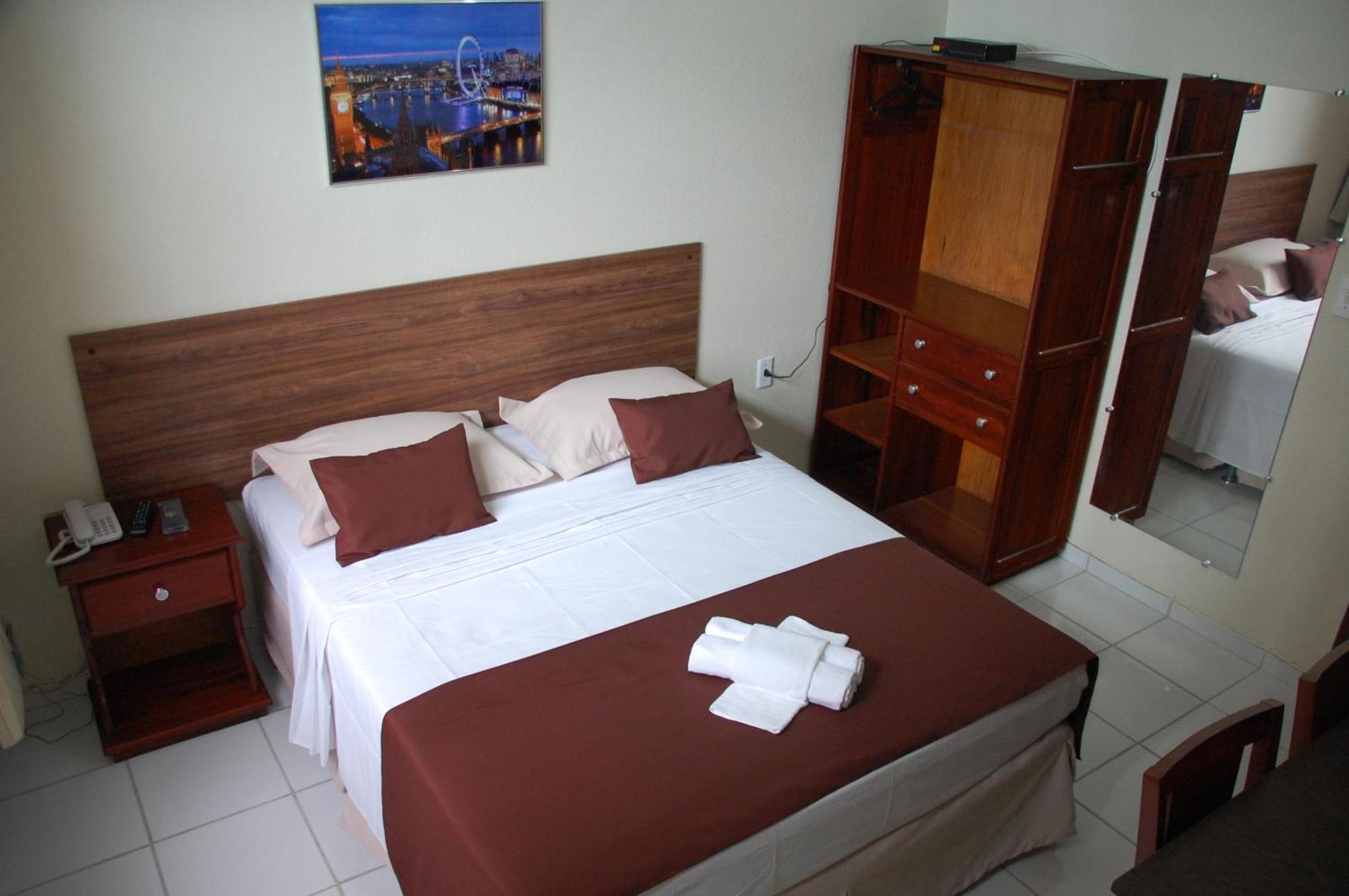 Hotel Netuno Beach Fortaleza  Exterior foto